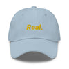 Real hat