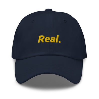 Real hat