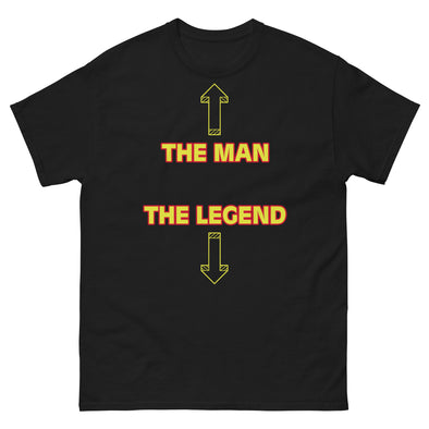 The Man, The Legend Tee