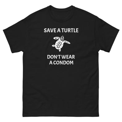 Save the Turtles tee