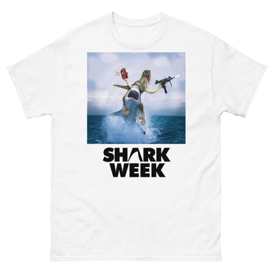 Shark Week Tee