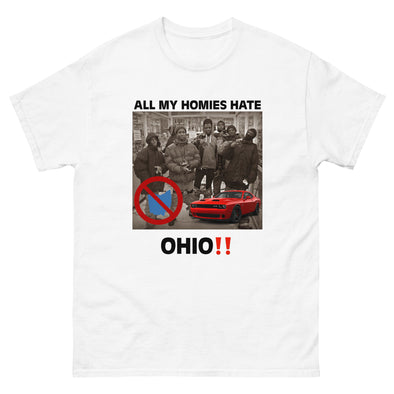 I Hate Ohio Tee