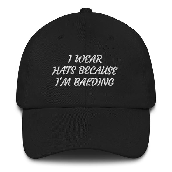 I'm Balding Hat