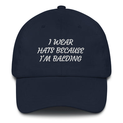 I'm Balding Hat