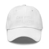 Can Stop, Will Stop hat