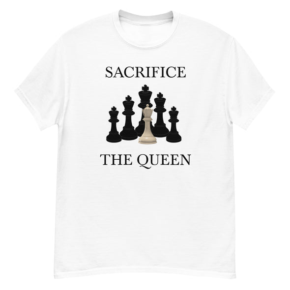 Sacrifice the Queen Tee