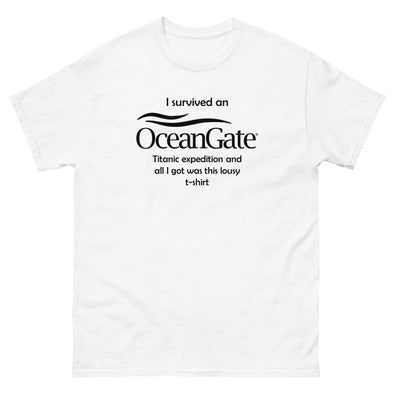 OceanGate Tee