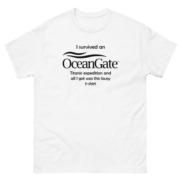 OceanGate Tee