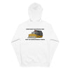 Kill-Dozer Zip-up Hoodie