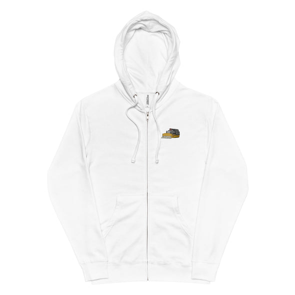 Kill-Dozer Zip-up Hoodie