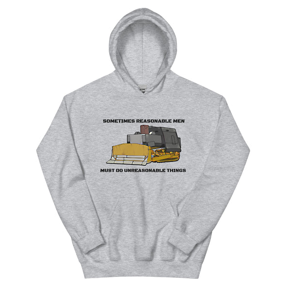 Kill-Dozer Hoodie