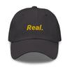 Real hat