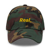 Real hat