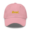 Real hat