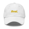 Real hat