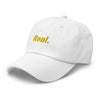 Real hat