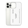 Patrick Bateman iPhone Case