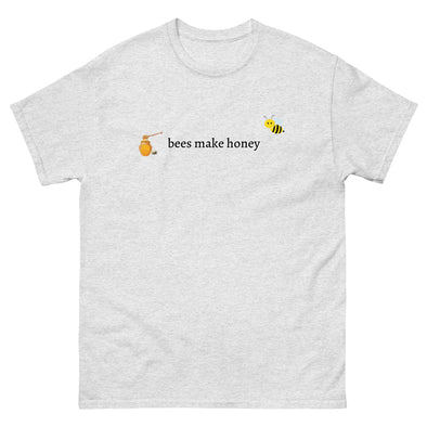 Bees Make Honey tee