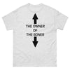 Owner of the Boner Tee