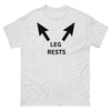 Leg Rests Tee