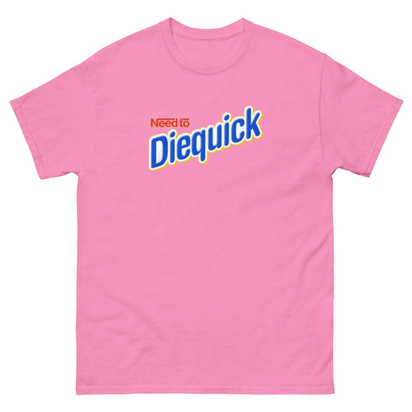 Diequik Tee