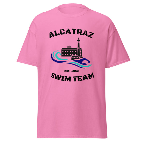 Alcatraz Swim Team Tee