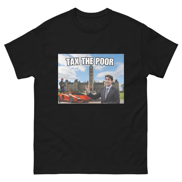 Daddy Trudeau Tee