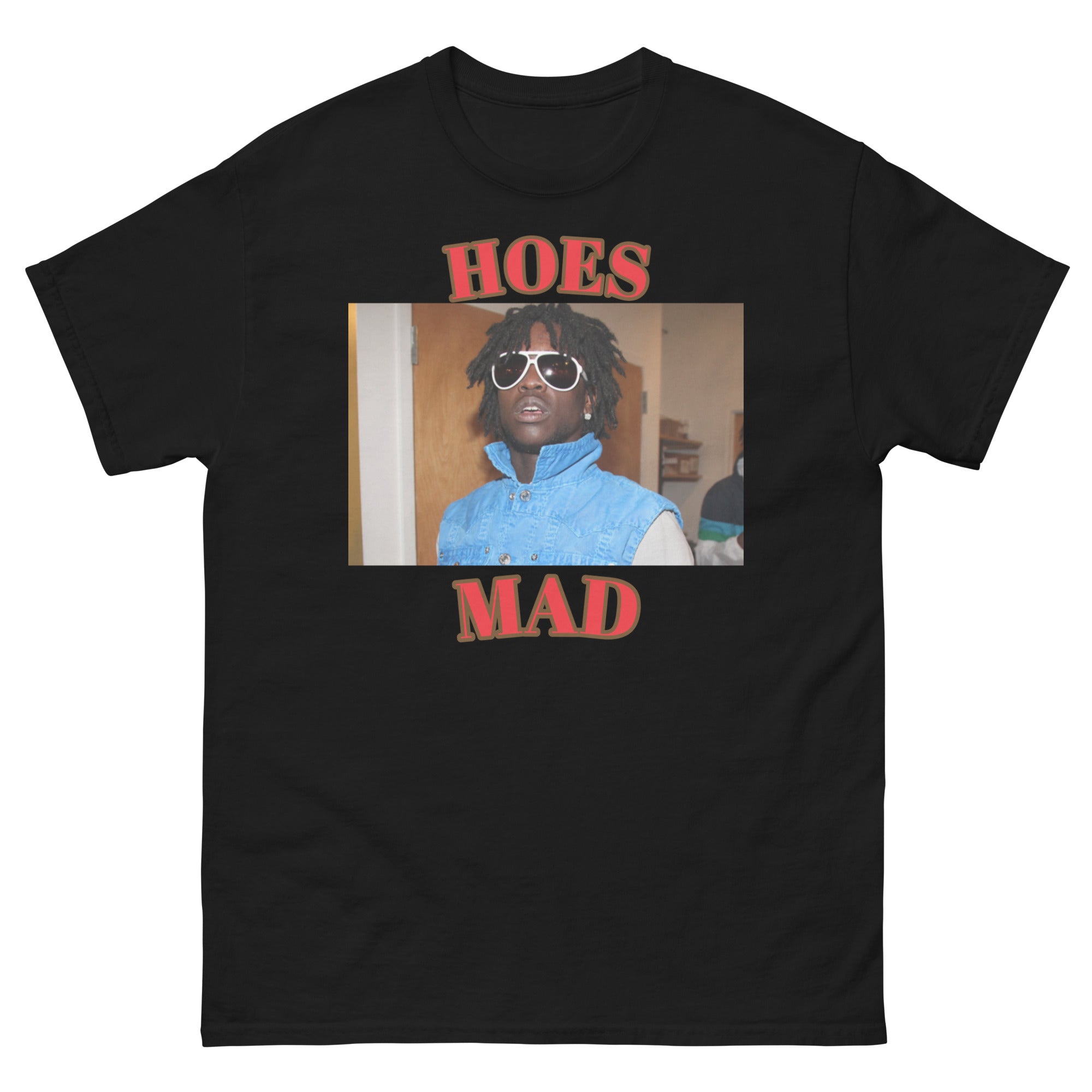 Hoes Mad Tee - Teebreat