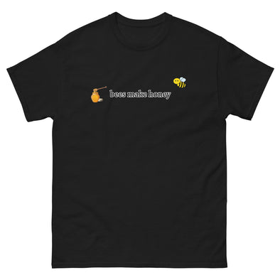 Bees Make Honey tee