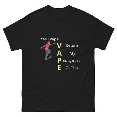 Yes I Vape Tee