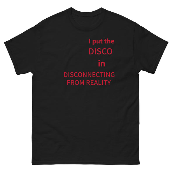 Disco Reality Tee