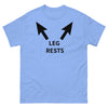 Leg Rests Tee