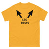 Leg Rests Tee