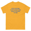 Save the World tee