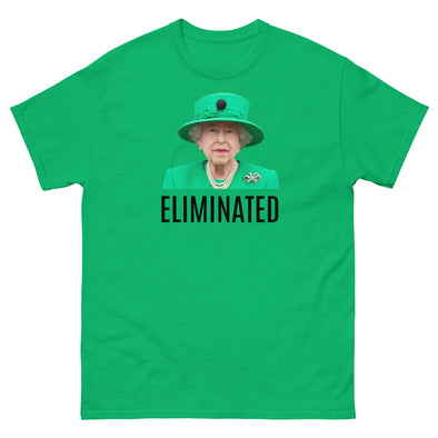 Eliminated Queen Tee