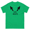 Leg Rests Tee