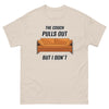 Pullout Couch Tee