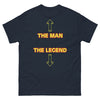 The Man, The Legend Tee