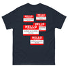 Multiple Personality tee