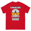 Legalize Nuclear Bombs Tee