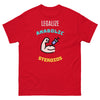 Legalize Anabolic Steroids Tee