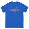 Save the World tee