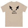 Leg Rests Tee