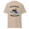 Alcatraz Swim Team Tee