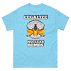 Legalize Nuclear Bombs Tee