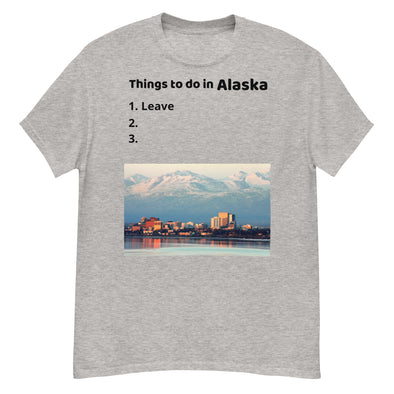 Alaska Adventure Tee