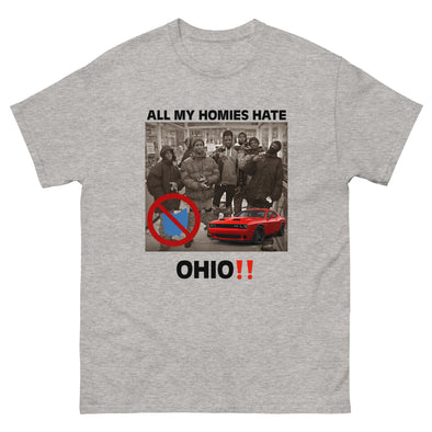 I Hate Ohio Tee