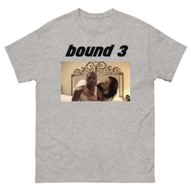 Bound 3 Tee