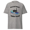 Alcatraz Swim Team Tee