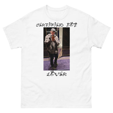 Certified Boy Lover Tee